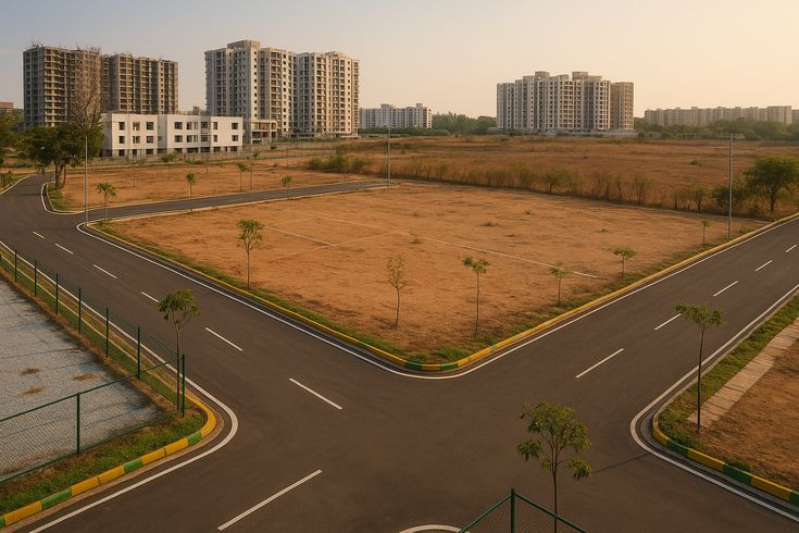 Residential -Plot-in-pune