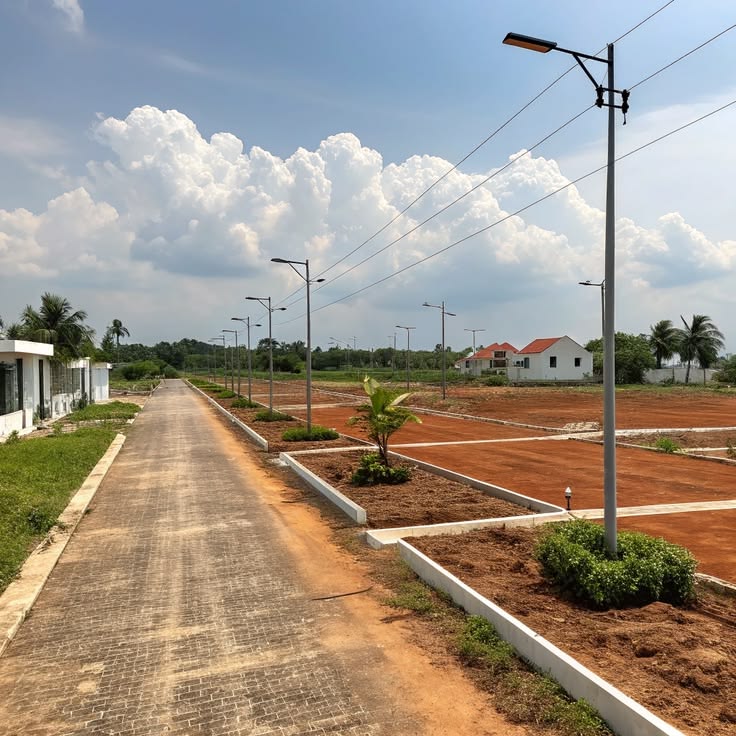 Plot Sell-Bhagyody Properties-Pune