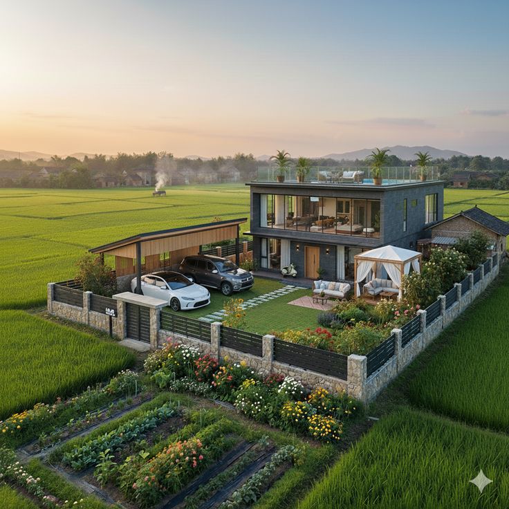 Farmhouse-Plot-In-Pune