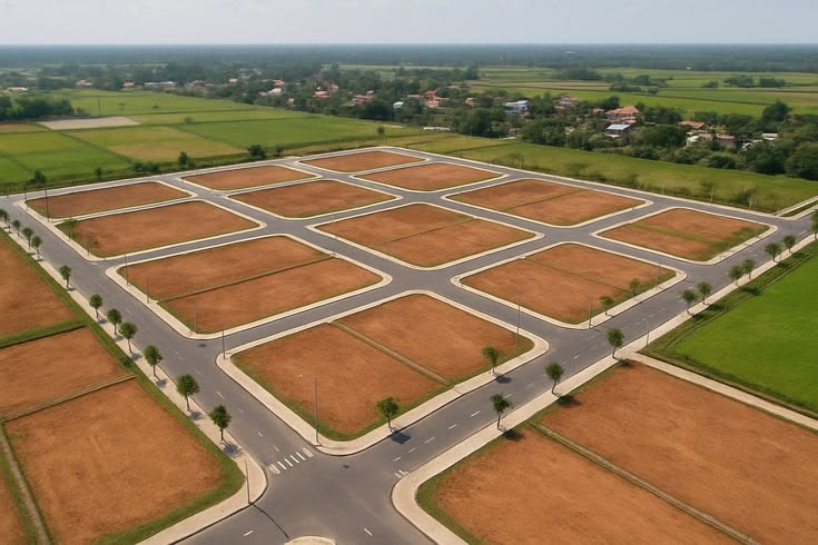 Land Development-Bhagyody Properties-Pune